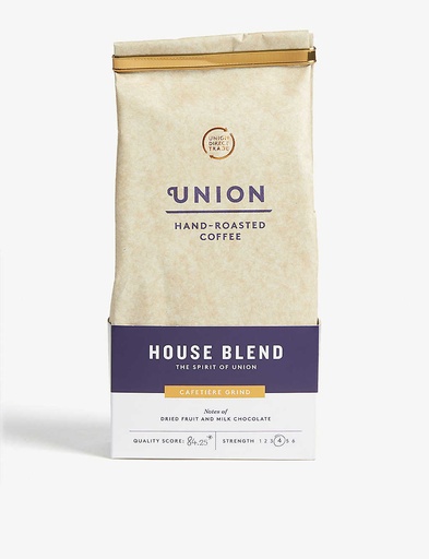[5135] Union Coffee - GROUND House Roast X 6 X 200g