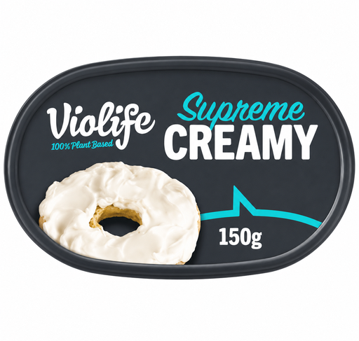 [5158] Violife Vegan Cheese - Original Soft Creamy 200g