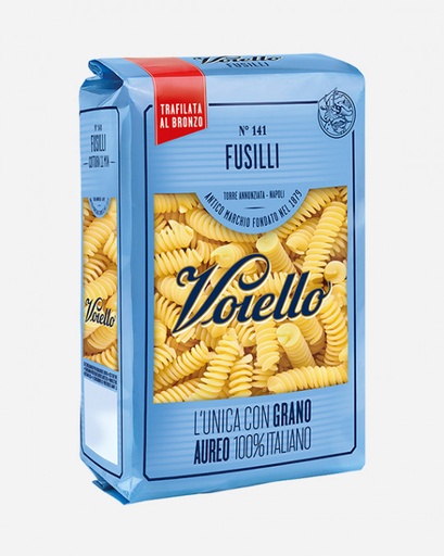 [10139] Voiello Italian Pasta - Fusilli 500g