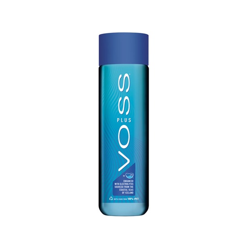 [11660] Voss Artesian Water - PLUS Still X 24 X 500ml