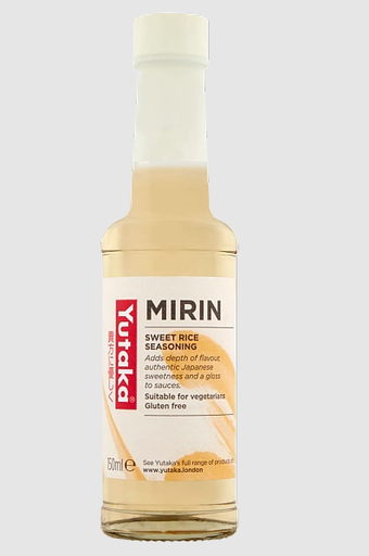 [12232] Yutaka Japanese Condiments - Mirin Seasoning X 6 X 150ml