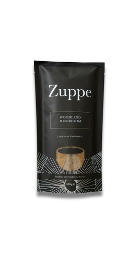 [12615] Zuppe Soup - SMALL Woodland Mushroom 400g