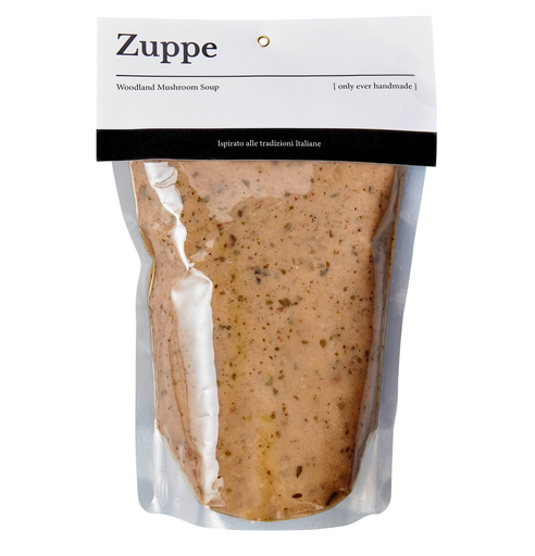 [12620] Zuppe Soup - LARGE Woodland Mushroom 1kg