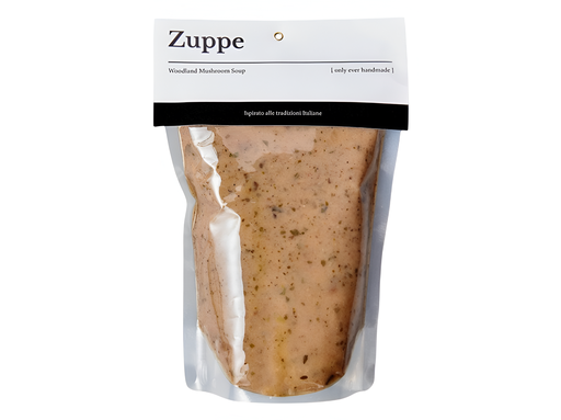 [12620] Zuppe Soup - LARGE Woodland Mushroom 1kg