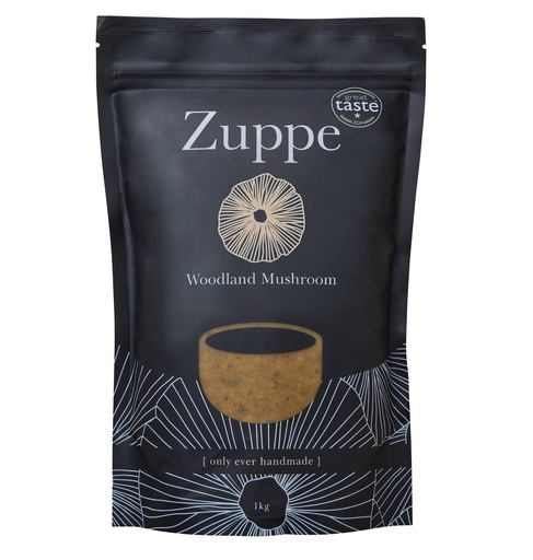 [12620] Zuppe Soup - LARGE Woodland Mushroom 1kg