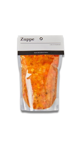 [12621] Zuppe Soup - LARGE Minestra Di Verdure 1kg