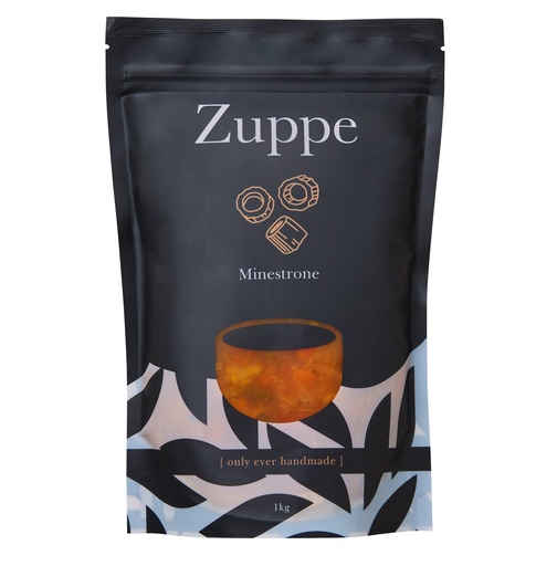 [12621] Zuppe Soup - LARGE Minestrone 1kg