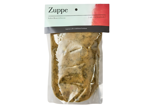 [12623] Zuppe Soup - LARGE Italian Greens and Beans 1kg