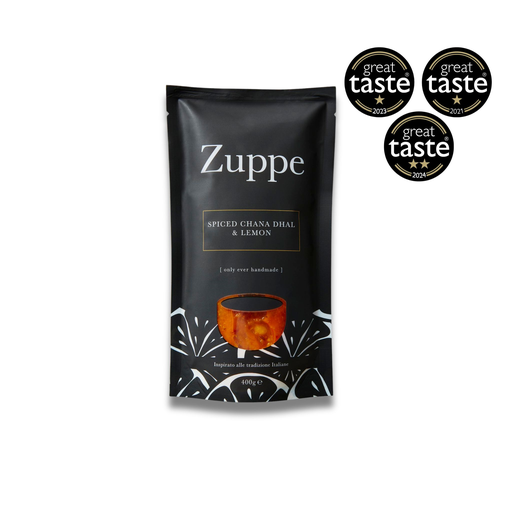 [14083] Zuppe Soup - SMALL Spiced Chana Dhal n Lemon 400g