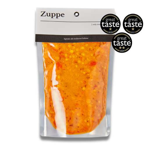 [14084] Zuppe Soup - LARGE Spiced Chana Dhal n Lemon 1kg