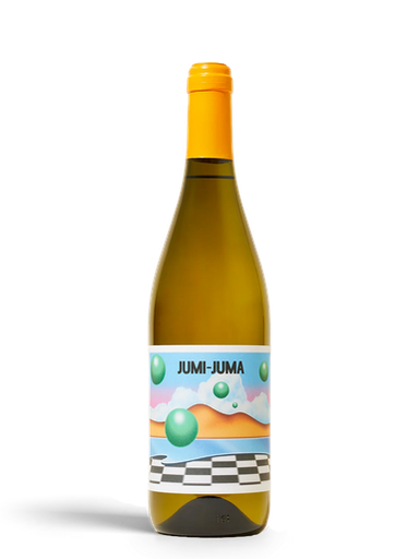 [13796] Other World White Wine - Jumi Juma Vintage 2022 13% ABV X 6 X 750ml