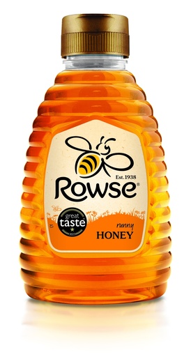 [14096] Rowse Honey - SMALL Squeezy X 6 X 340g