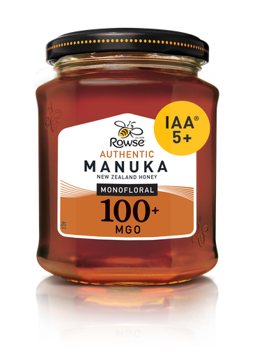 [14108] [10% OFF] Rowse Honey - JAR Manuka 100 MGO X 4 X 225g