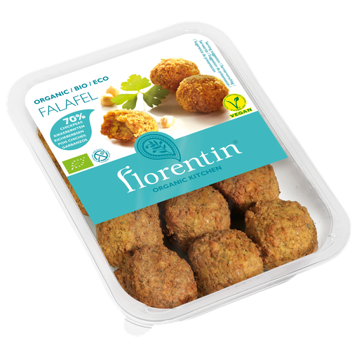 [14113] Florentin Organic Falafel - Classic 240g