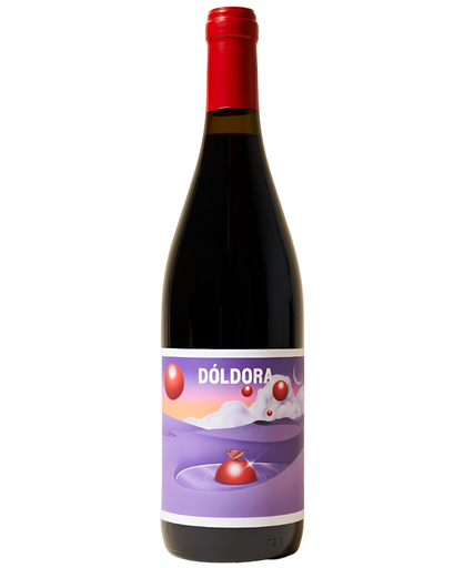 [14158] Other World Red Wine - Doldora Moldovo 14% ABV X 6 X 750ml