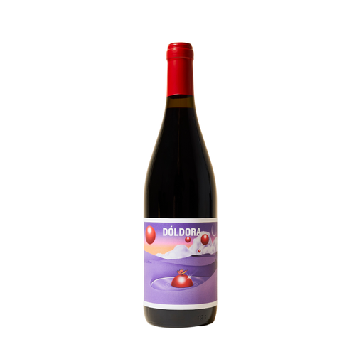 [14158] Other World Red Wine - Doldora Moldovo 14% ABV X 6 X 750ml