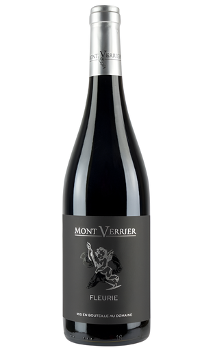 [14181] [25% OFF] Domaine du Mont Verrier Red Wine - Fleurie Beaujolais 2022 13% ABV X 6 X 750ml