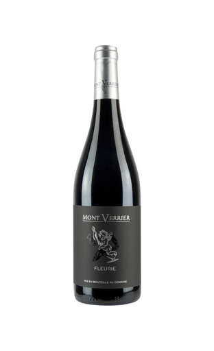 [14181] [25% OFF] Domaine du Mont Verrier Red Wine - Fleurie Beaujolais 2022 X 6 X 750ml
