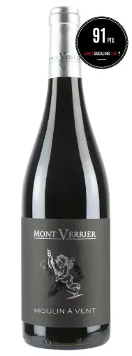 [14184] Domaine du Mont Verrier Red Wine - Beaujolais Moulin A Vent 2022 X 6 X 750ml