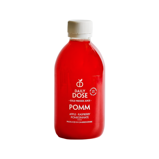 [14207] Daily Dose Cold Press Juice - Pomegranete Rasberry Apple 300ml