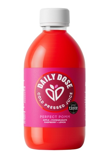 [14207] Daily Dose Cold Press Juice - SMALL Perfect Pomm 300ml