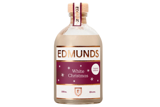 [14244] [30% OFF] Edmunds Bottled Cocktails XMAS - White Christmas 15% ABV X 6 X 100ml