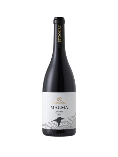 [14269] ST Donat Magma Red Wine - Kekfrankos 2021 12.5% ABV X 6 X 750ml