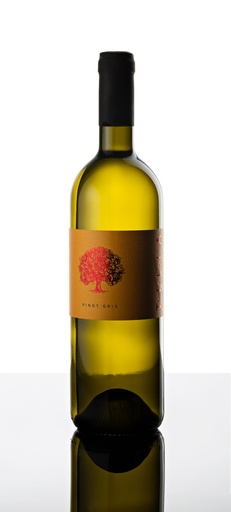 [14272] [25% OFF] Tilia Estate Sunshine White Wine - Pinot Gris 13.5% ABV X 6 X 750ml