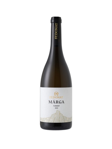 [14273] ST Donat White Wine - Marga Furmint Selection 2022 12.5% ABV X 6 X 750ml
