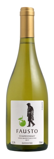 [14274] Pizzato Fausto White Wine - Chardonnay 2022 12.5% ABV X 6 X 750ml