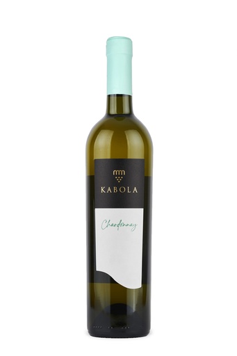 [14284] [25% OFF] Kabola White Wine - Chardonnay 13% ABV X 6 X 750ml