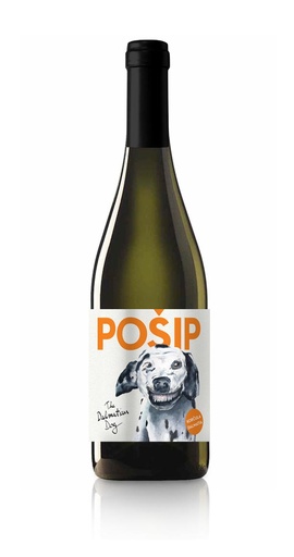 [14285] Testament Organic Red Wine - Dalmatian Dog Posip 13.5% ABV X 6 X 750ml