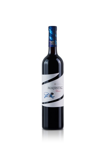 [14286] [CLEARANCE] Imako Vino Majestic Red Wine - Vranec 14% ABV X 6 X 750ml NORTH MACEDONIA