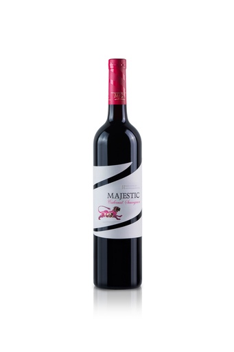[14287] [15% OFF] Imako Vino Majestic Red Wine - Cabernet Sauvignon 13.5% ABV X 6 X 750ml NORTH MACEDONIA
