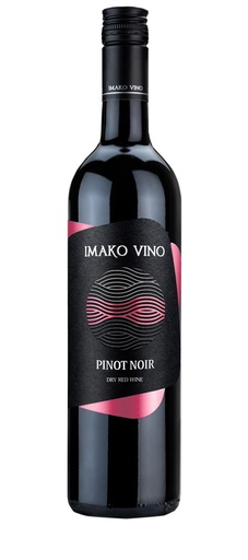 [14289] Imako Vino Unity Red Wine - Pinot Noir 12.5% ABV X 6 X 750ml