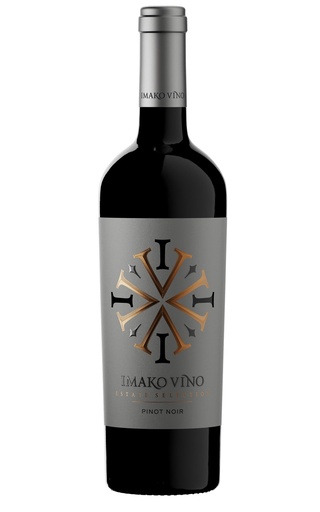 [14292] [CLEARANCE] Imako Vino Estate Red Wine - Pinot Noir 13% ABV X 6 X 750ml NORTH MACEDONIA