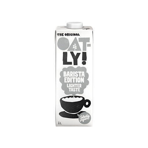 [14372] Oatly Ambient Drink - Lighter Taste Barista Edition X 6 X 1L