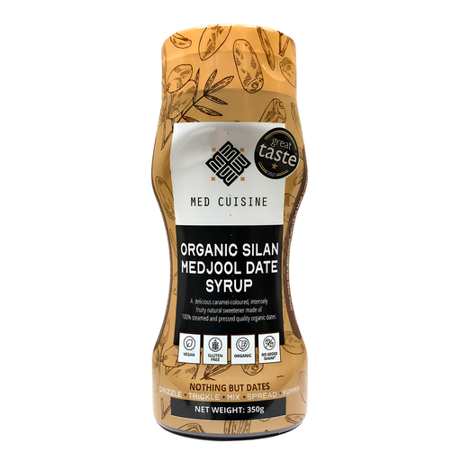 [14373] Med Cuisine Syrup - SMALL Date Medjool X 12 X 350g