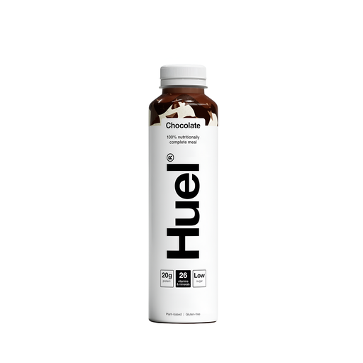 [14374] [10% OFF] Huel Vegan RTD Drinks - Chocolate X 8 X 500ml