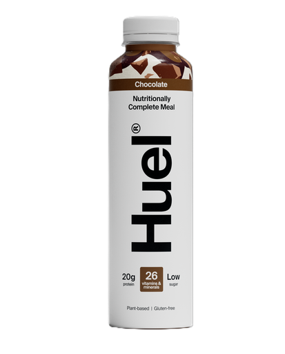 [14374] Huel Vegan RTD Drinks - Chocolate X 8 X 500ml
