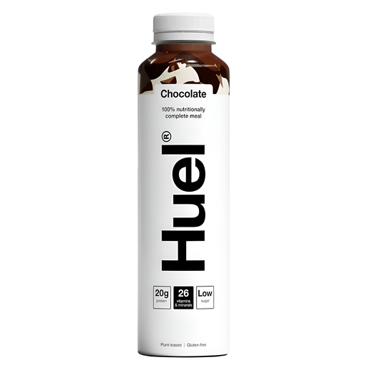 [14374] Huel Vegan RTD Drinks - Chocolate X 8 X 500ml