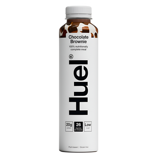 [14382] [10% OFF] Huel Vegan RTD Drinks - Chocolate Brownie X 8 X 500ml