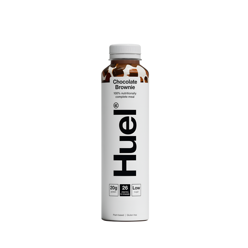 [14382] [10% OFF] Huel Vegan RTD Drinks - Chocolate Brownie X 8 X 500ml
