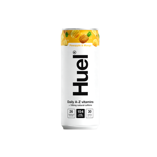 [14393] Huel Vegan Daily Vitamin Drink - Pineapple n Mango X 12 X 330ml