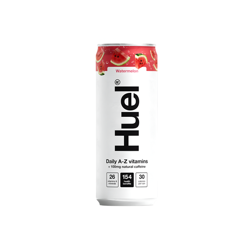 [14394] Huel Vegan Daily Vitamin Drink - Watermelon X 12 X 330ml