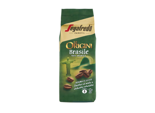 [14396] Segafredo Coffee - GROUND Brazil X 12 X 250g