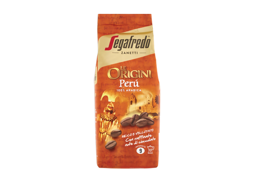 [14398] Segafredo Coffee - GROUND Peru Rica X 12 X 250g