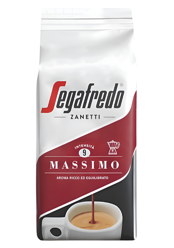 [14399] Segafredo Coffee - GROUND Massimo Signature Blend X 12 X 200g