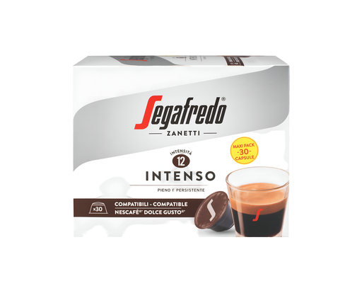[14404] Segafredo Dolce Gusto Pods - Intenso X 6 X 225g