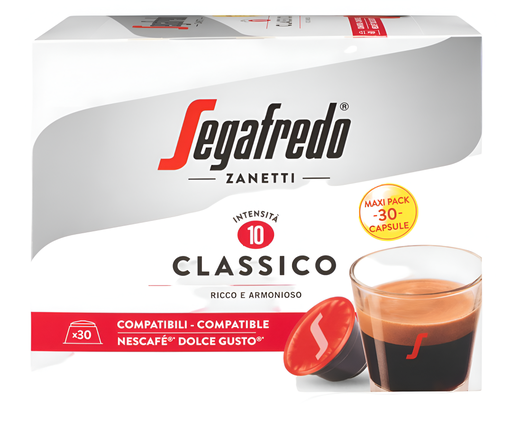 [14405] Segafredo Dolce Gusto Pods - Classico X 6 X 225g